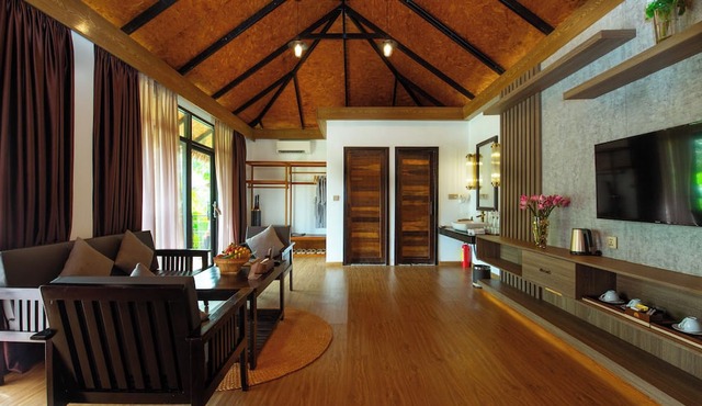 Good Time Relax Resort in Kampot
