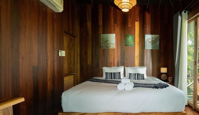 Tongna Cottage Natural Resort