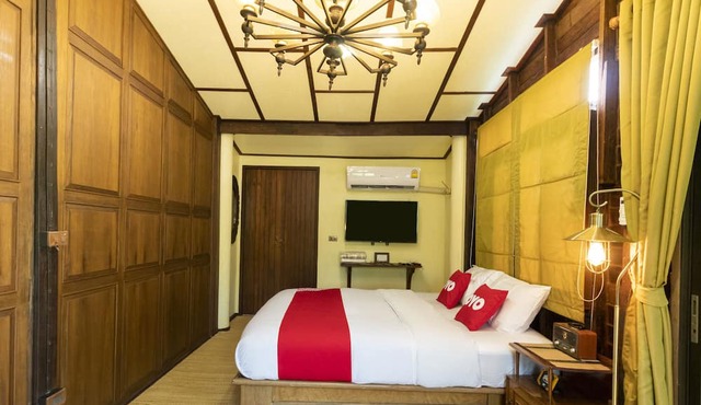 OYO 750 Baan Suan Ampond