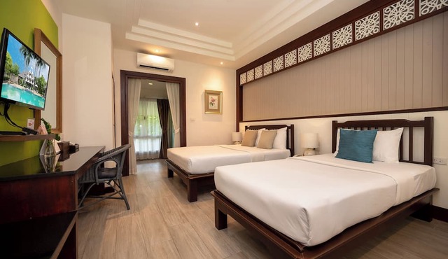 Le Charme Sukhothai Historical Park Resort