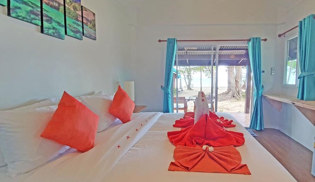 Koh Jum Delight Beach