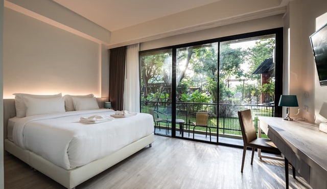 T-Rex Buriram Boutique Hotel