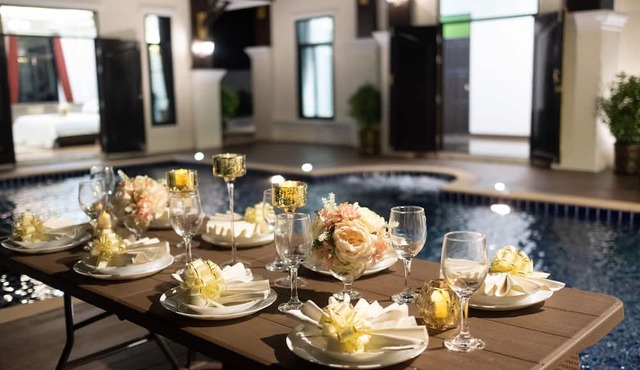 Lanna Kamin Pool Villa Airport