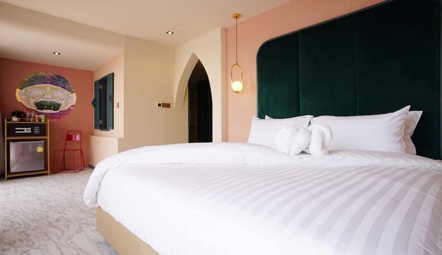 4 Monkeys Hotel