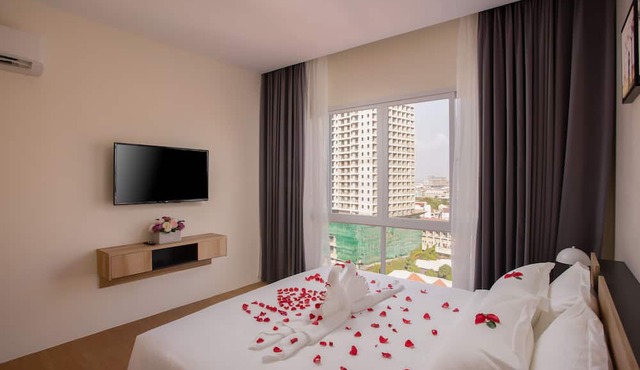 TK View Hotel Apartment in Phnom Penh