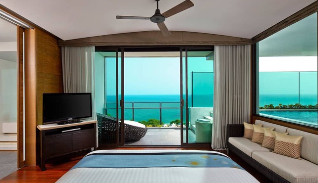 Rayong Marriott Resort & Spa in Klaeng