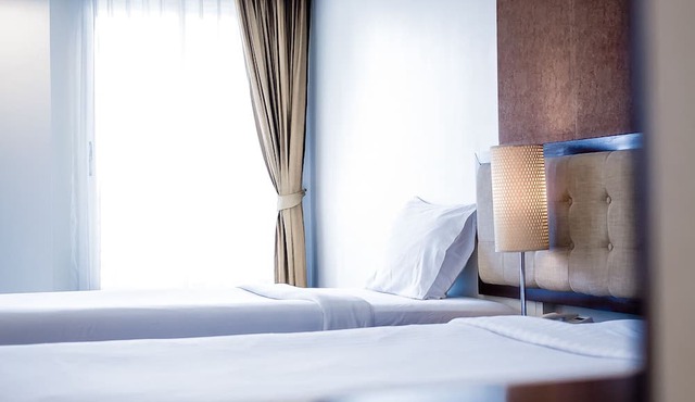Romance Hotel Bangna in Bangkok