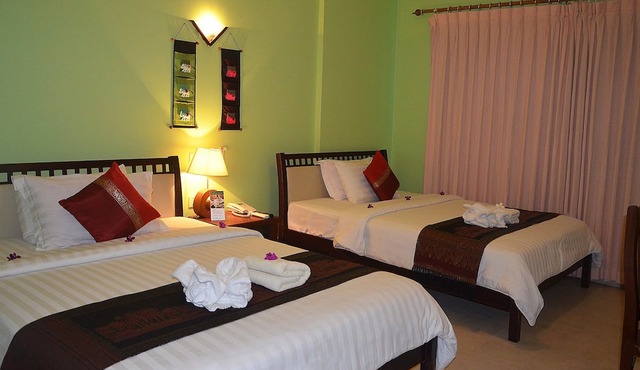 Parklane Hotel in Siem Reap