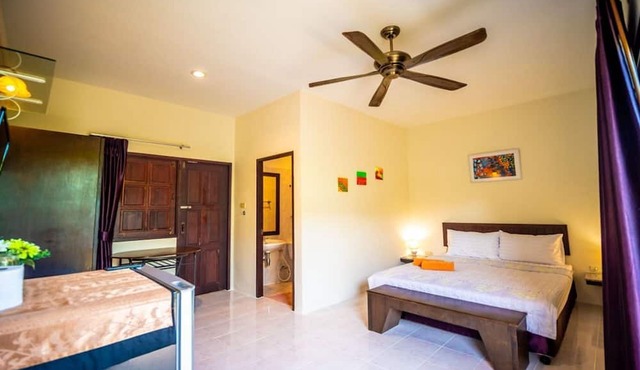 Muchshima House in Choeng Thale