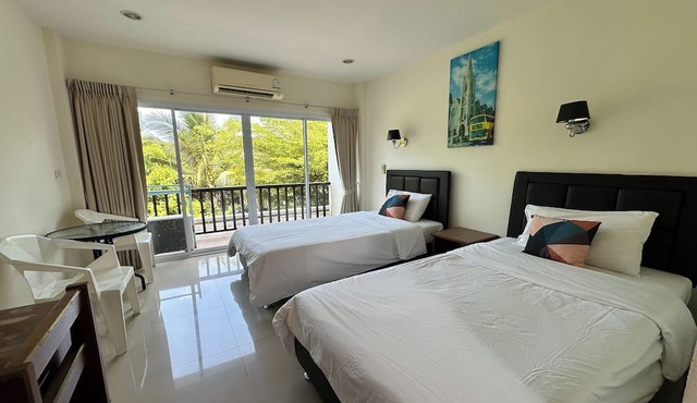 Choengmon Residence in Koh Samui