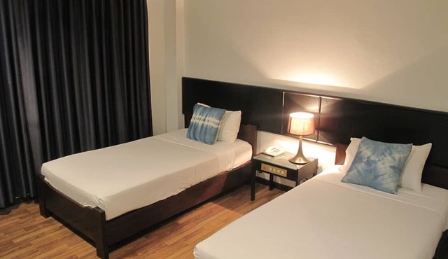 Dusit Hotel at Sakon Nakhon