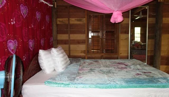 Authentic Cambodian Angkor Cottage