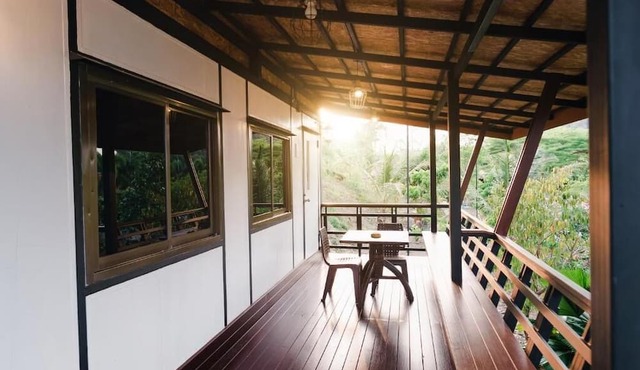Siray Green Resort in Ratsada