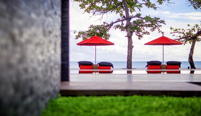 The Secret Pool Villas By The Library