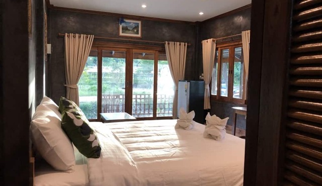Ban Suan Tawan Chiang Dao in Chiang Dao