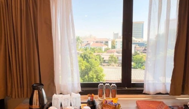 Raming Lodge Hotel & Spa
