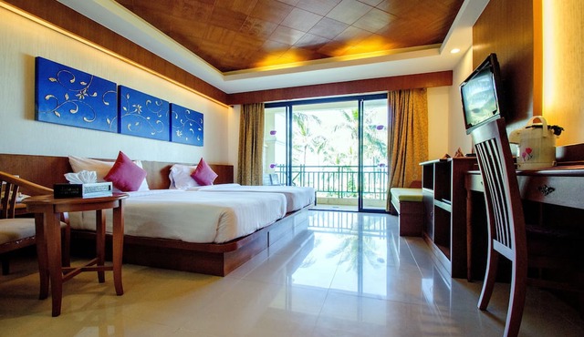 Khaolak Orchid Beach Resort