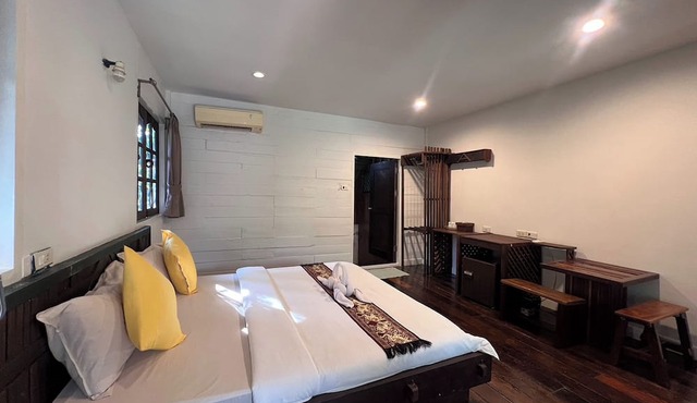 Pang Mai Resort in Hat Yai