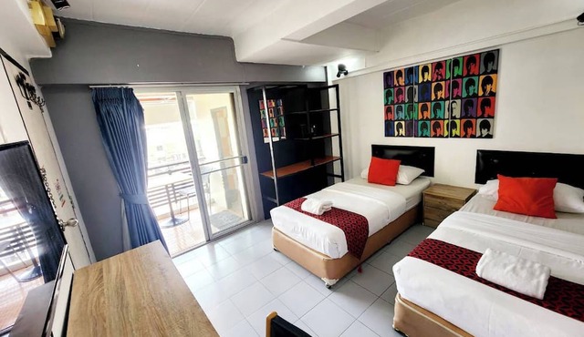 Khaosan Art Hotel