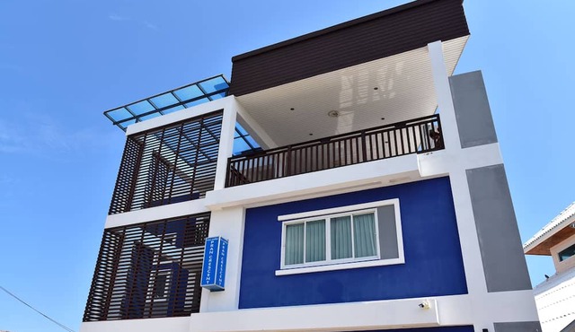 Pran Crescent in Pranburi