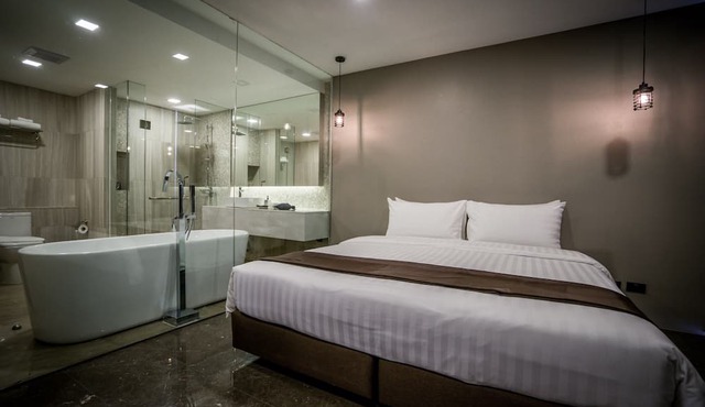 Onix Hotel Bangkok