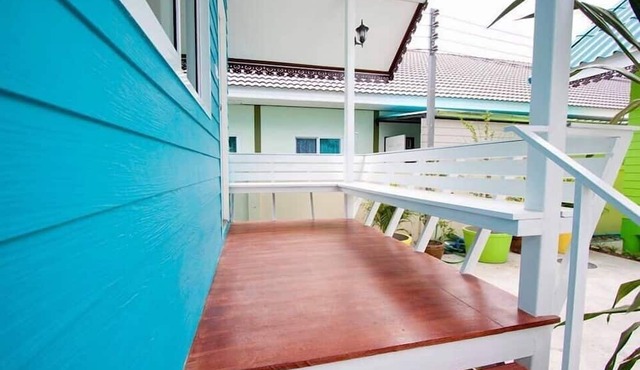 Baan Rommai Sattahip