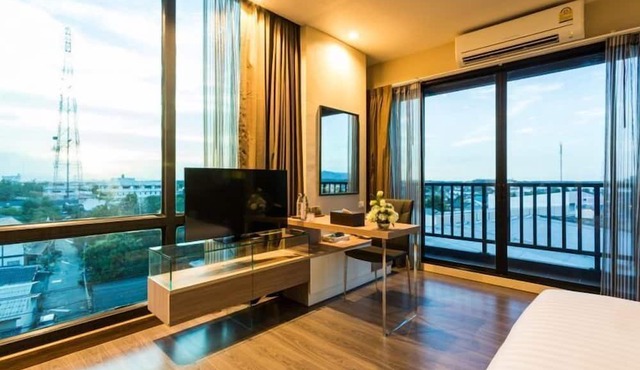 Ton Aoi Grand Hotel in Hat Yai