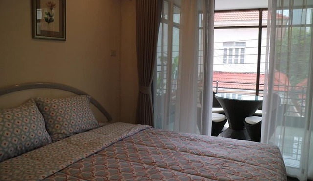 Nine Place Sukhumvit 46 in Bangkok