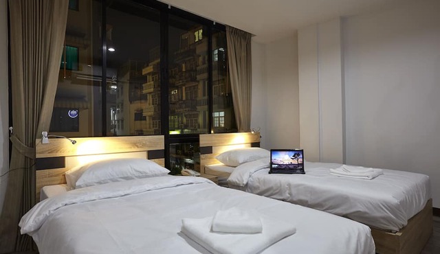 Le Bonheur Poshtel - Hostel in Bangkok
