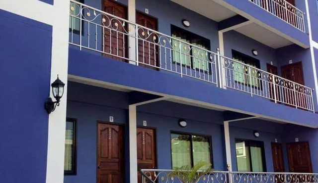 Nan Green View Hotel