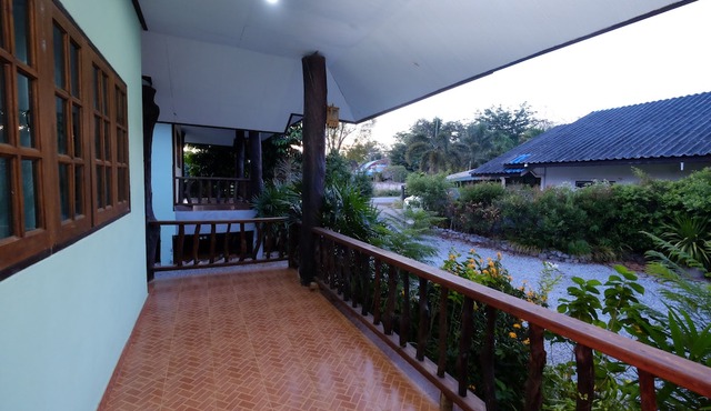 Pum and Plam Homestay Resort in Trang