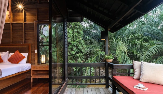 Rai Saeng Arun Resort in Rim Khong