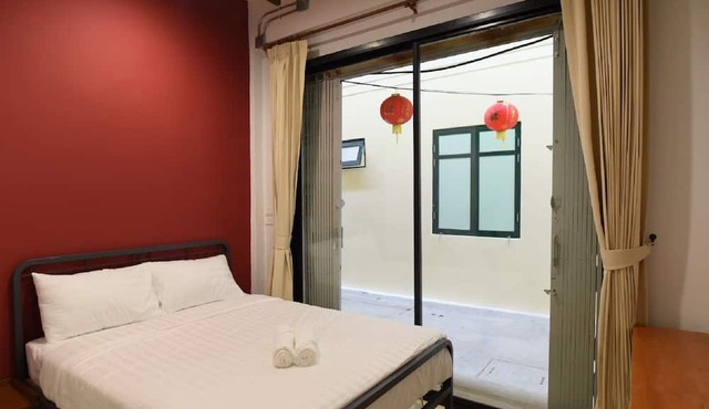 Peace Factory Hostel in Bangkok