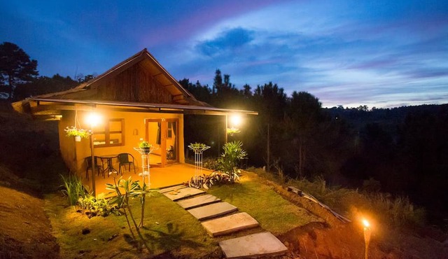 Uncle Tom's Cabin at Khaokho in Khao Kho