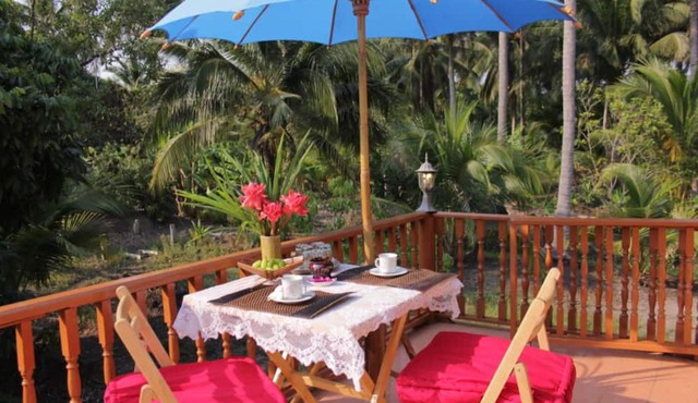 Baan Suan Nuchliang Homestay
