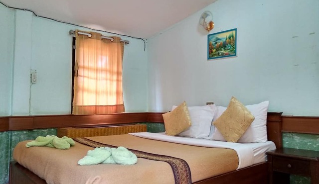 Saichonview Resort in Kanchanaburi