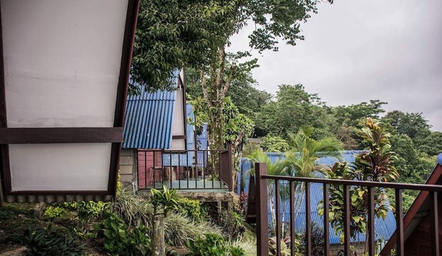 Ukrist Farm Hill Resort