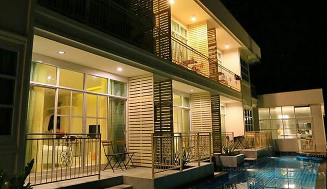 Pua De View Boutique Resort