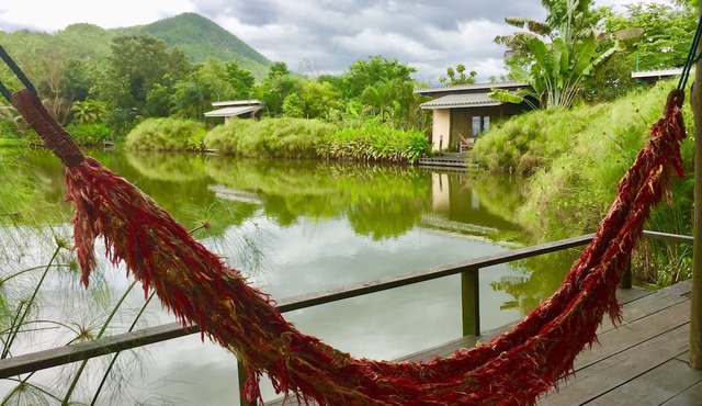 Bueng Pai Farm in Pai