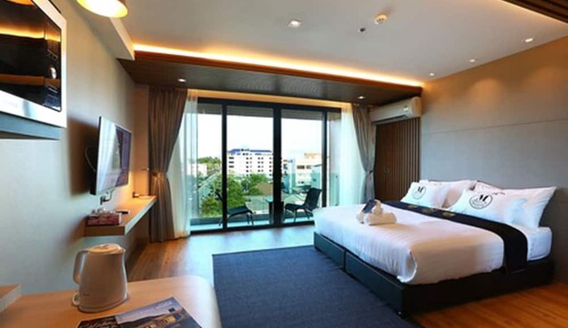 Montana Hotel in Songkhla