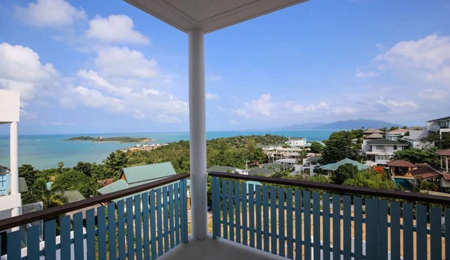 2 Bed Seaview Villa A2 SDV202-By Samui Dream Villas