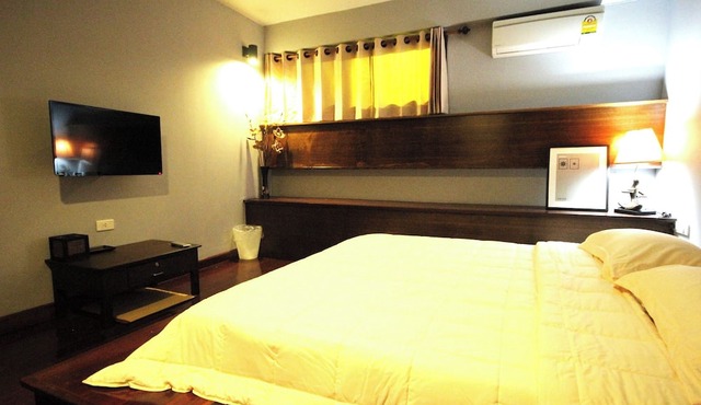 Baan Kieng Guest House Lampang
