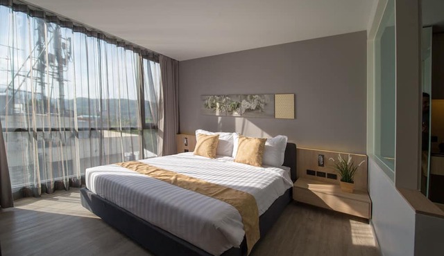 Neca Reiche Hotel in Hat Yai