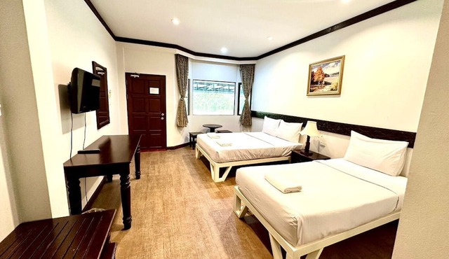 Bansuan Resort