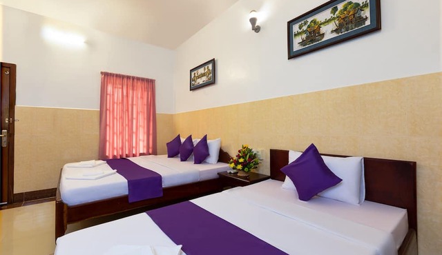 Botoum Hostel in Siem Reap