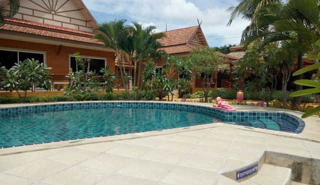 Dollaporn House in Hua Hin