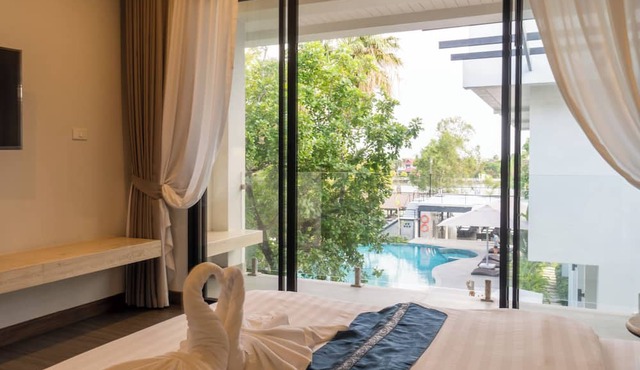 The Grace Amphawa Resort in Samut Songkhram
