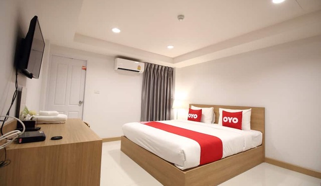 Super OYO 483 Pannee Hotel Khaosan in Bangkok