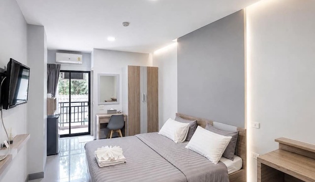 BeWish Residence Bangphlat