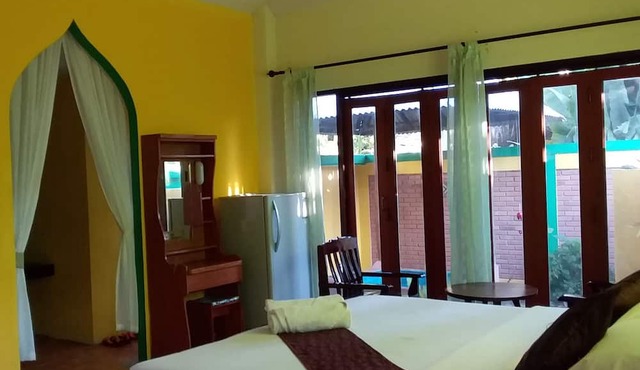 Aroma Pai Hotel and Spa